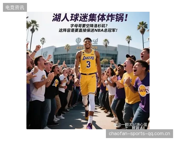 湖人或启动出售？这场NBA巨头的变局引发全民热议